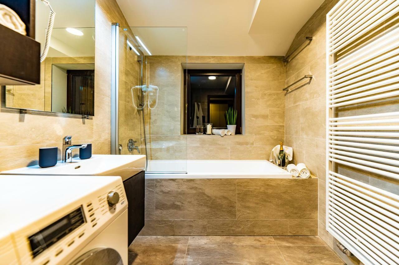 Apartmány Adélka Špindlerův Mlýn Spindleruv Mlyn Exterior foto