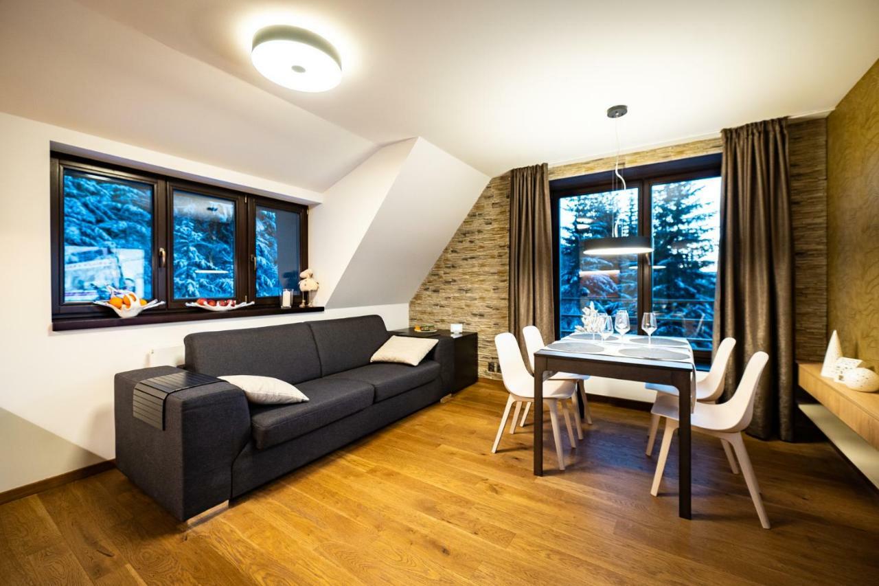 Apartmány Adélka Špindlerův Mlýn Spindleruv Mlyn Exterior foto