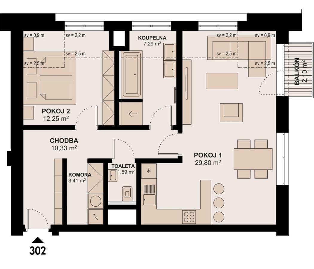 Apartmány Adélka Špindlerův Mlýn Spindleruv Mlyn Exterior foto