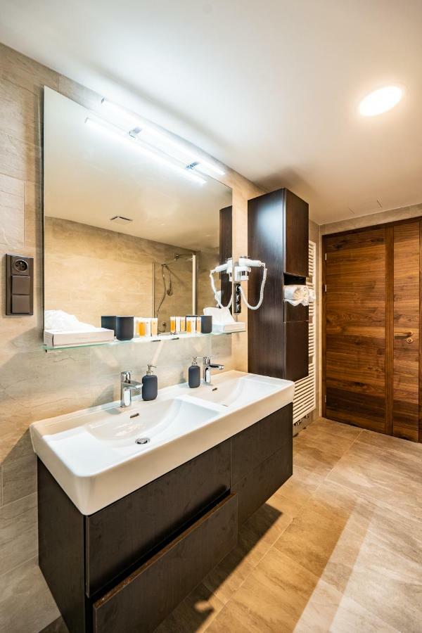 Apartmány Adélka Špindlerův Mlýn Spindleruv Mlyn Exterior foto