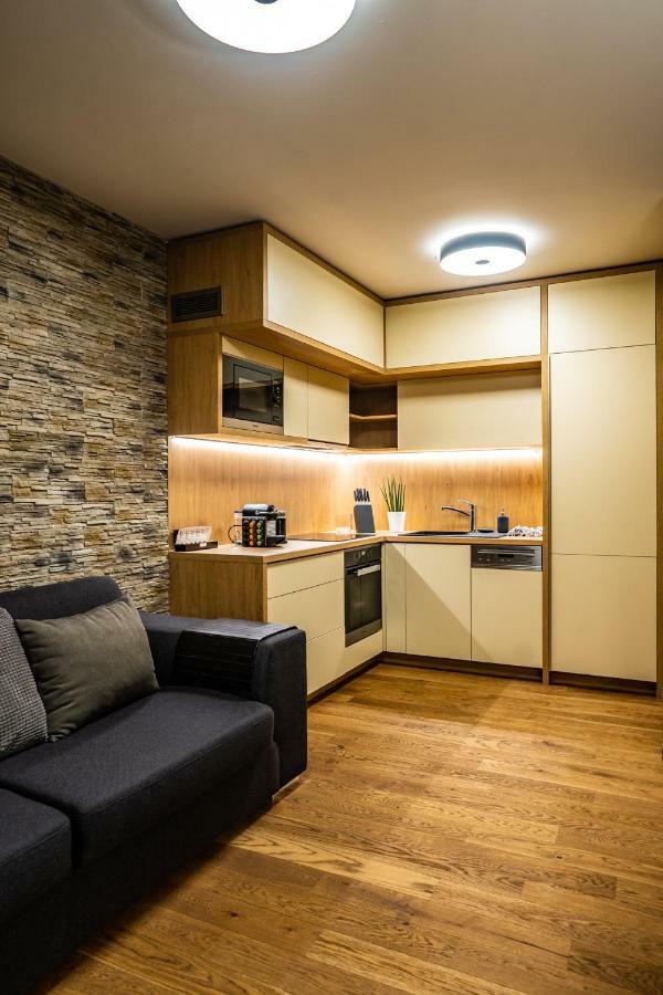 Apartmány Adélka Špindlerův Mlýn Spindleruv Mlyn Exterior foto