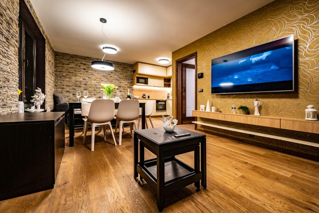Apartmány Adélka Špindlerův Mlýn Spindleruv Mlyn Exterior foto