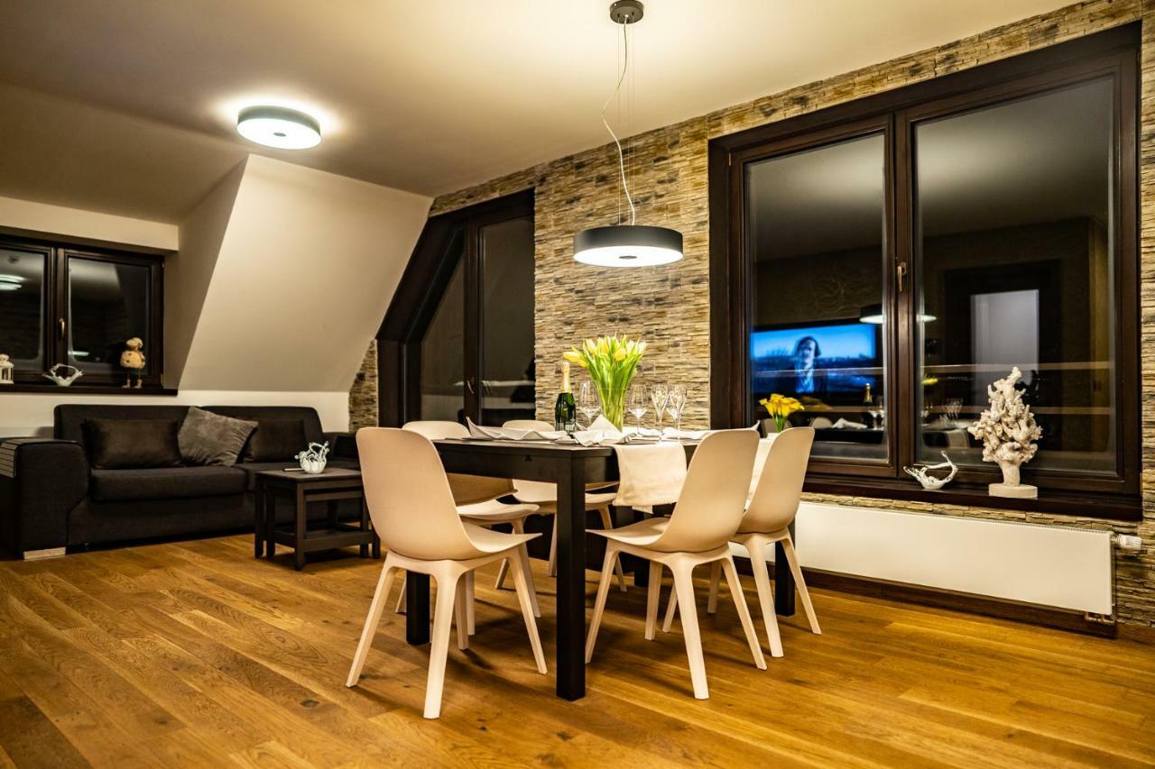 Apartmány Adélka Špindlerův Mlýn Spindleruv Mlyn Exterior foto
