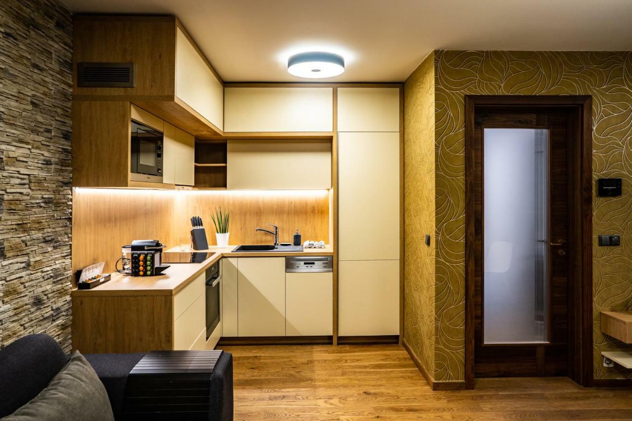 Apartmány Adélka Špindlerův Mlýn Spindleruv Mlyn Exterior foto