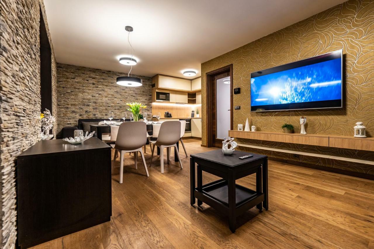 Apartmány Adélka Špindlerův Mlýn Spindleruv Mlyn Exterior foto
