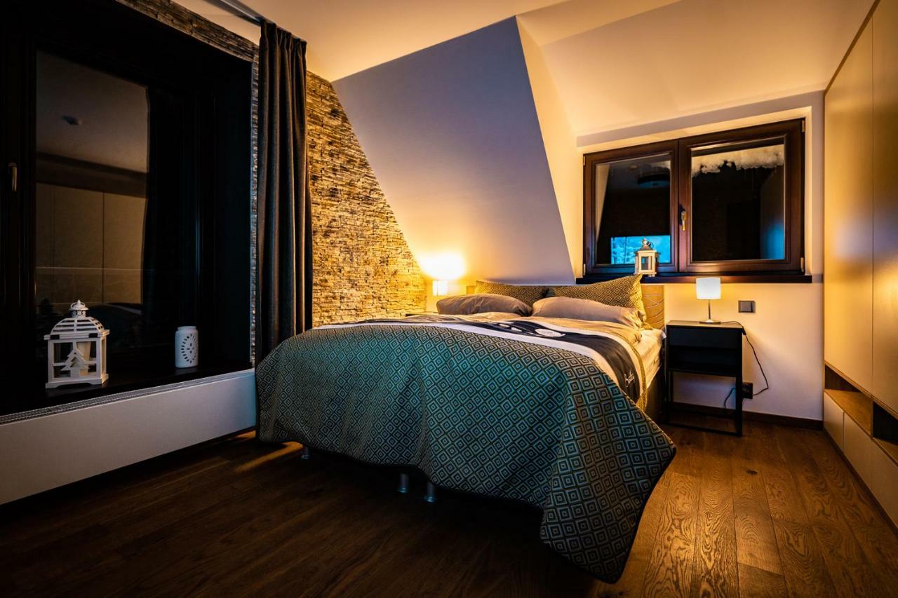 Apartmány Adélka Špindlerův Mlýn Spindleruv Mlyn Exterior foto