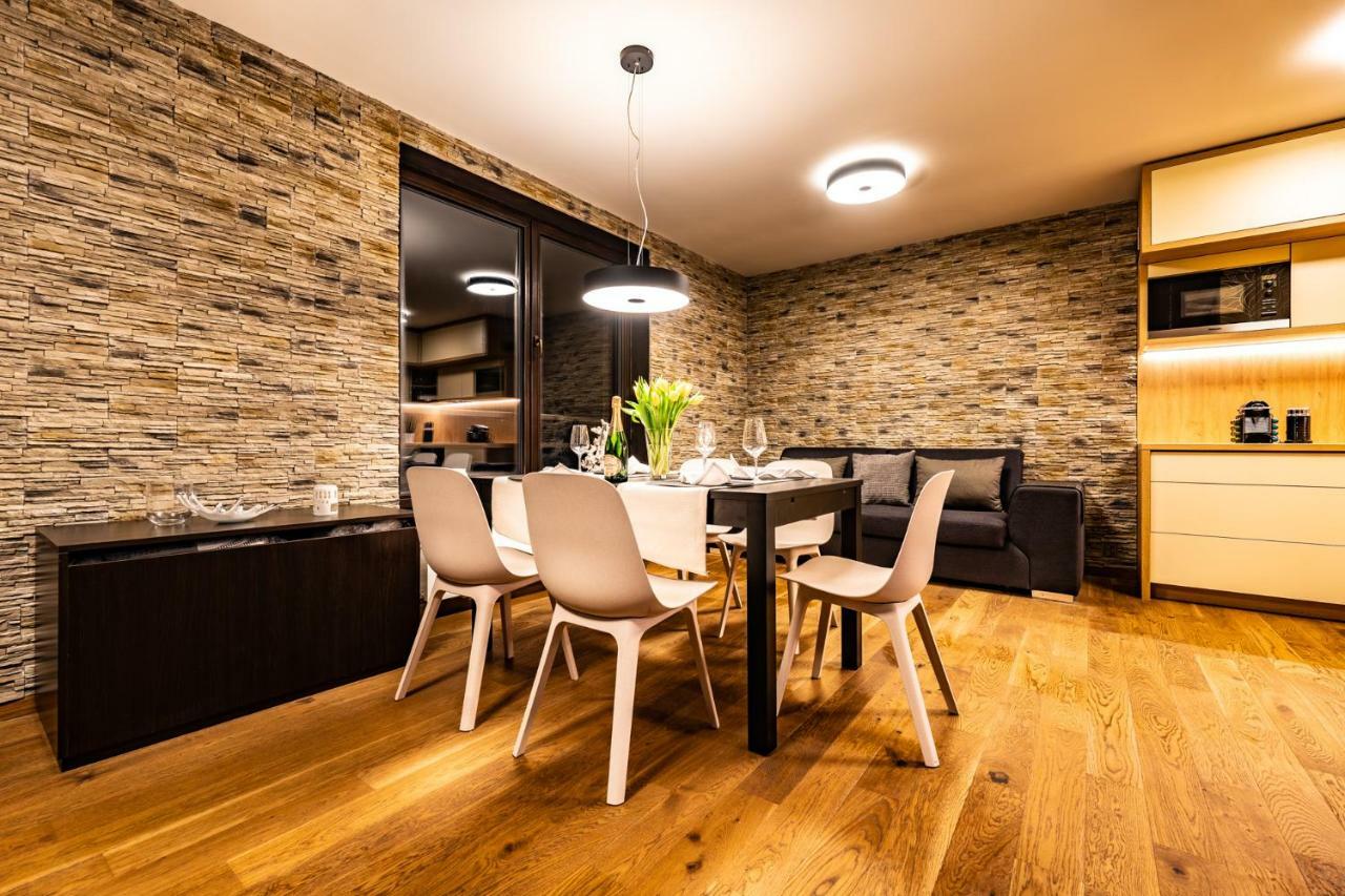 Apartmány Adélka Špindlerův Mlýn Spindleruv Mlyn Exterior foto