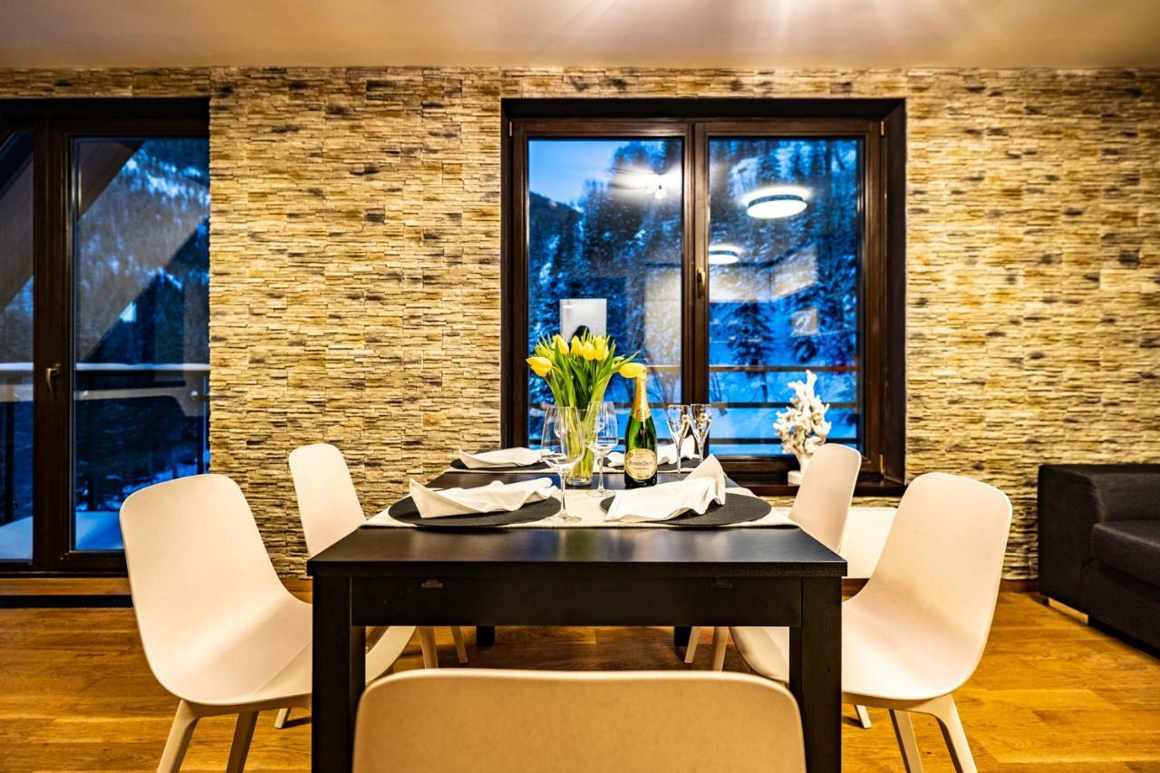 Apartmány Adélka Špindlerův Mlýn Spindleruv Mlyn Exterior foto