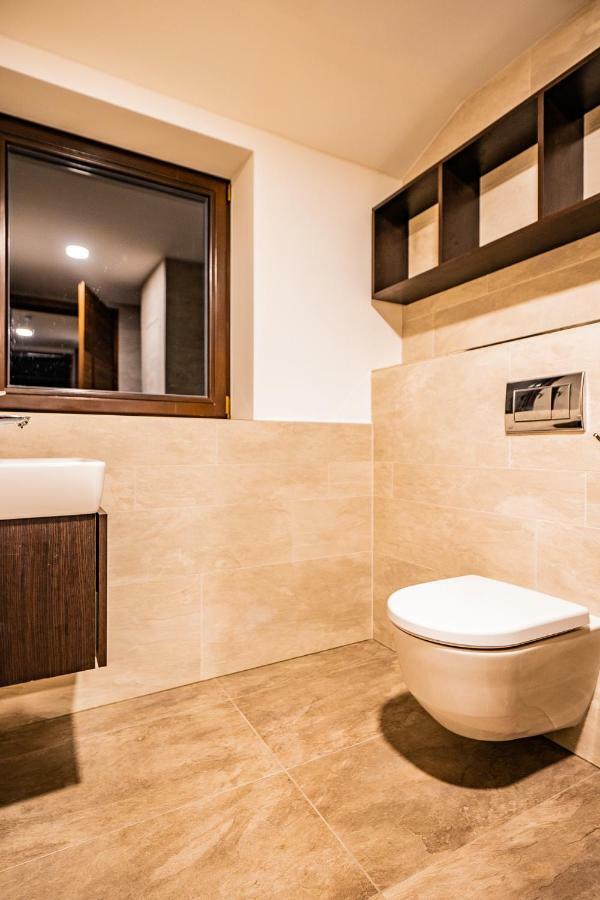 Apartmány Adélka Špindlerův Mlýn Spindleruv Mlyn Exterior foto