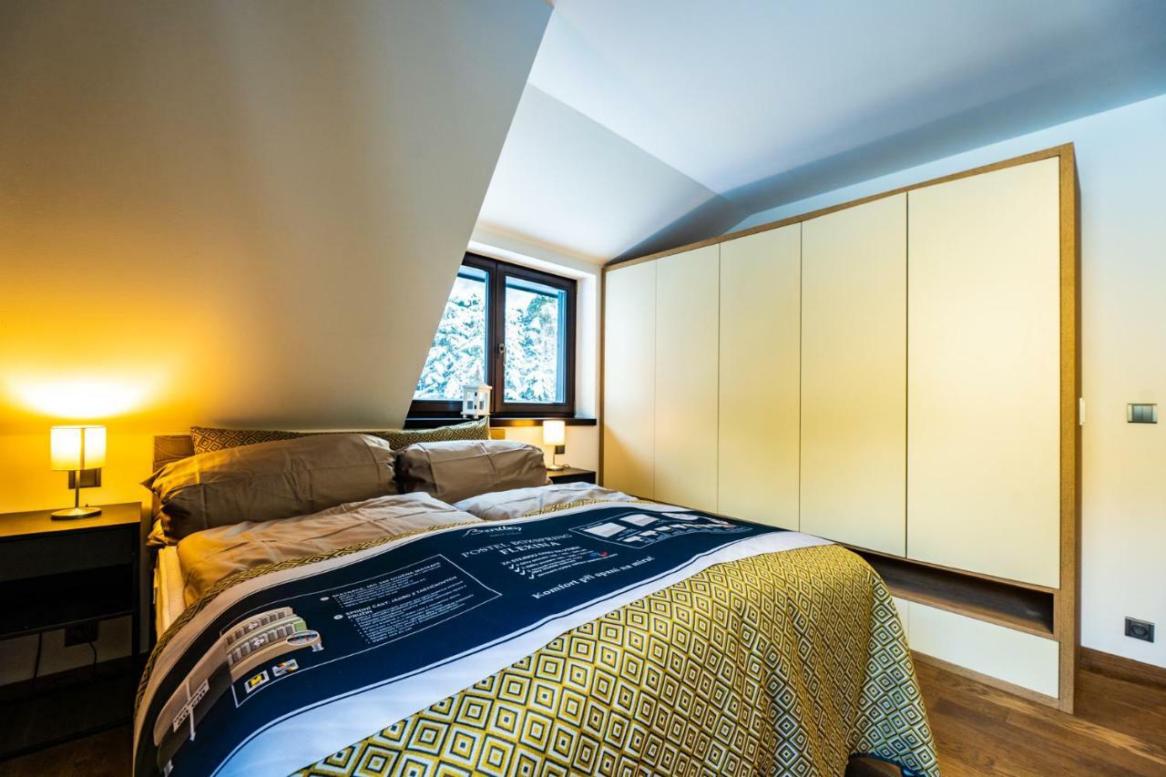 Apartmány Adélka Špindlerův Mlýn Spindleruv Mlyn Exterior foto
