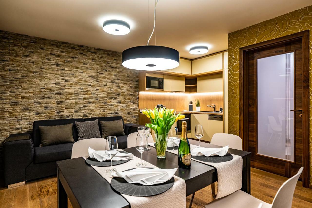 Apartmány Adélka Špindlerův Mlýn Spindleruv Mlyn Exterior foto