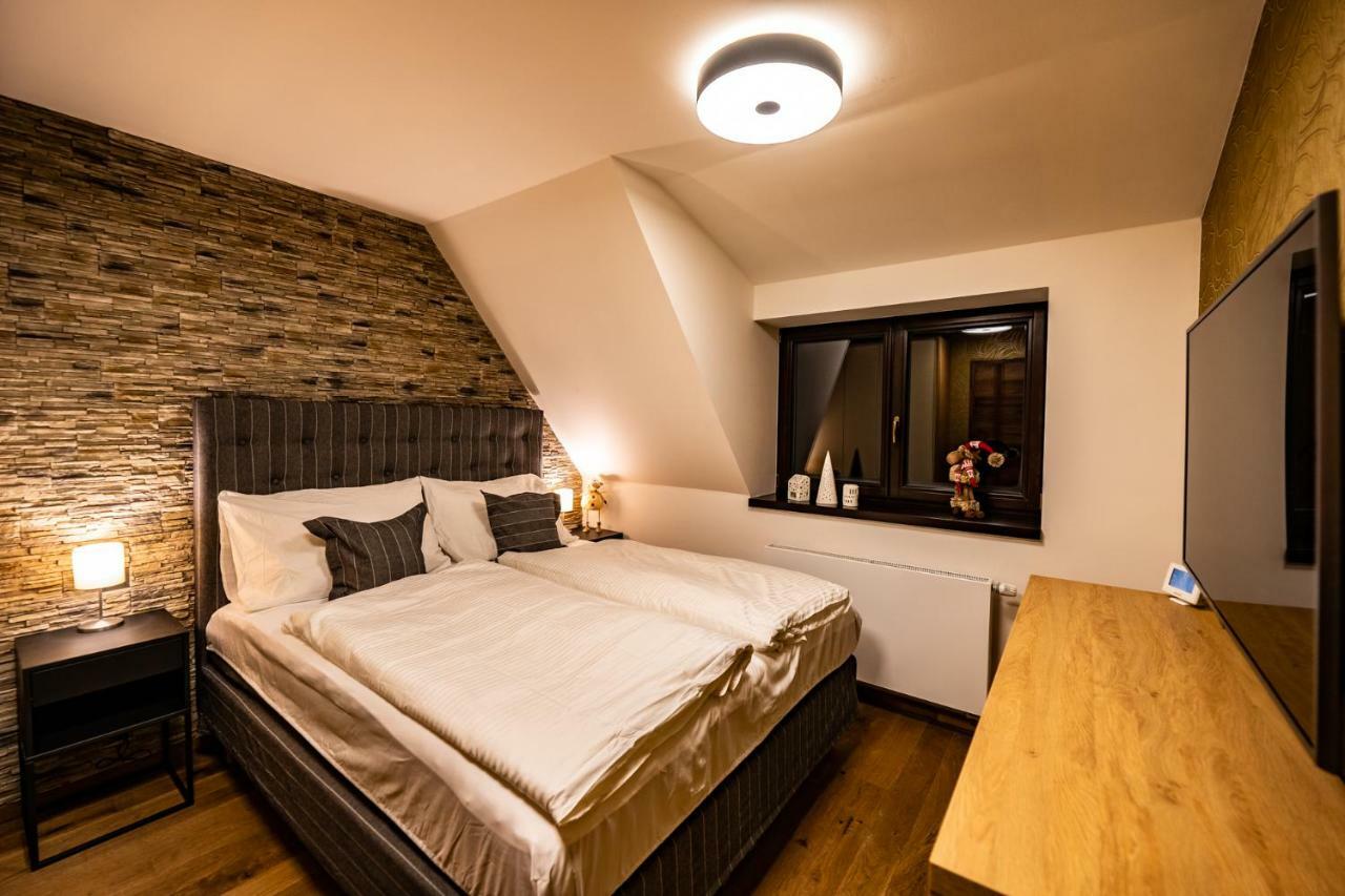 Apartmány Adélka Špindlerův Mlýn Spindleruv Mlyn Exterior foto